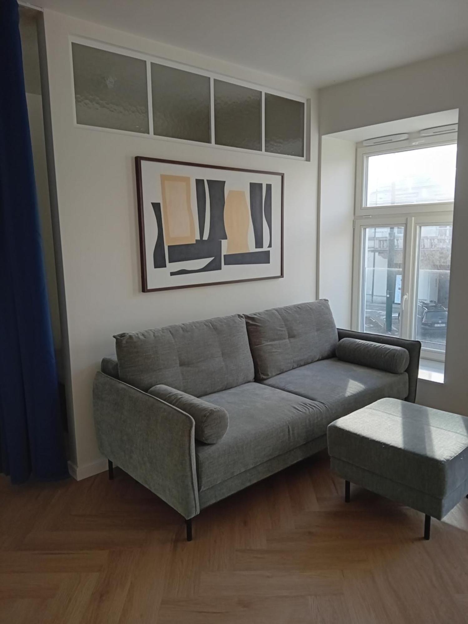 Wawel View Stylish Apartment - Kosciuszki 22 Krasków Rom bilde