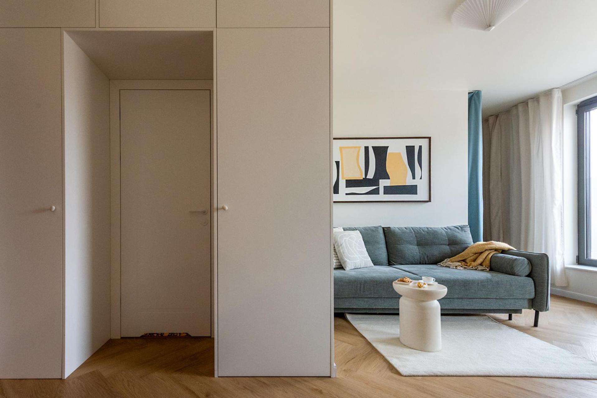 Wawel View Stylish Apartment - Kosciuszki 22 Krasków Eksteriør bilde