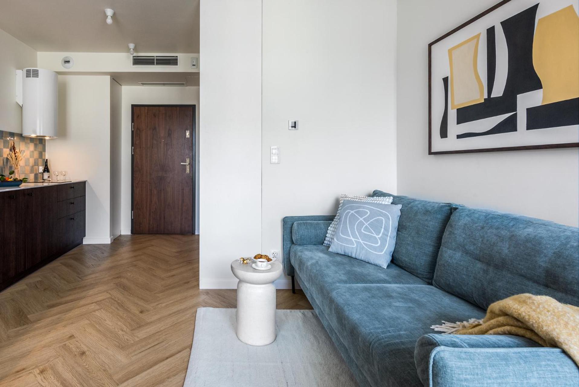 Wawel View Stylish Apartment - Kosciuszki 22 Krasków Eksteriør bilde