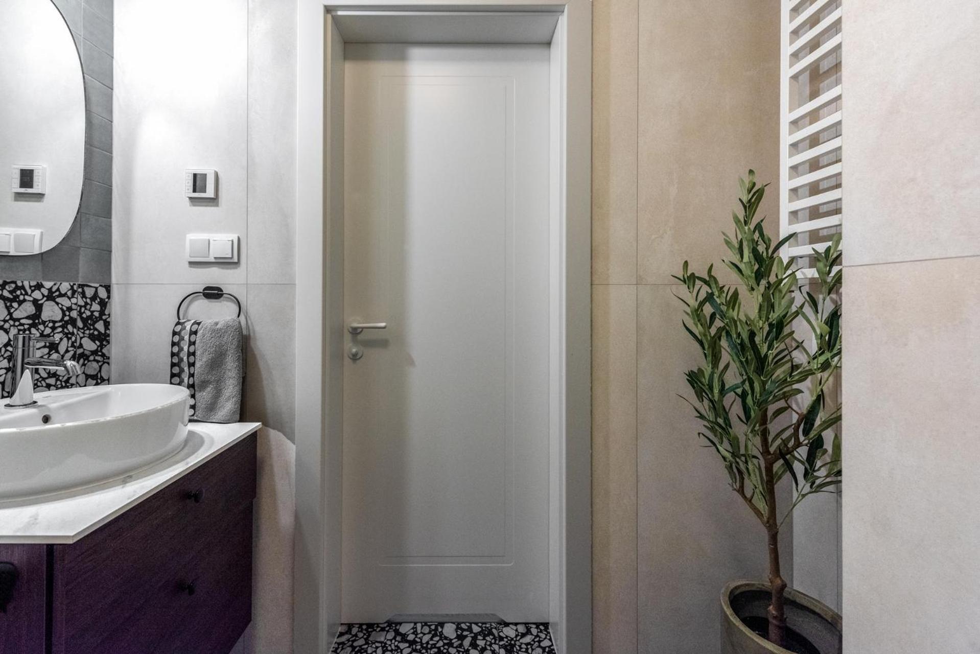 Wawel View Stylish Apartment - Kosciuszki 22 Krasków Eksteriør bilde