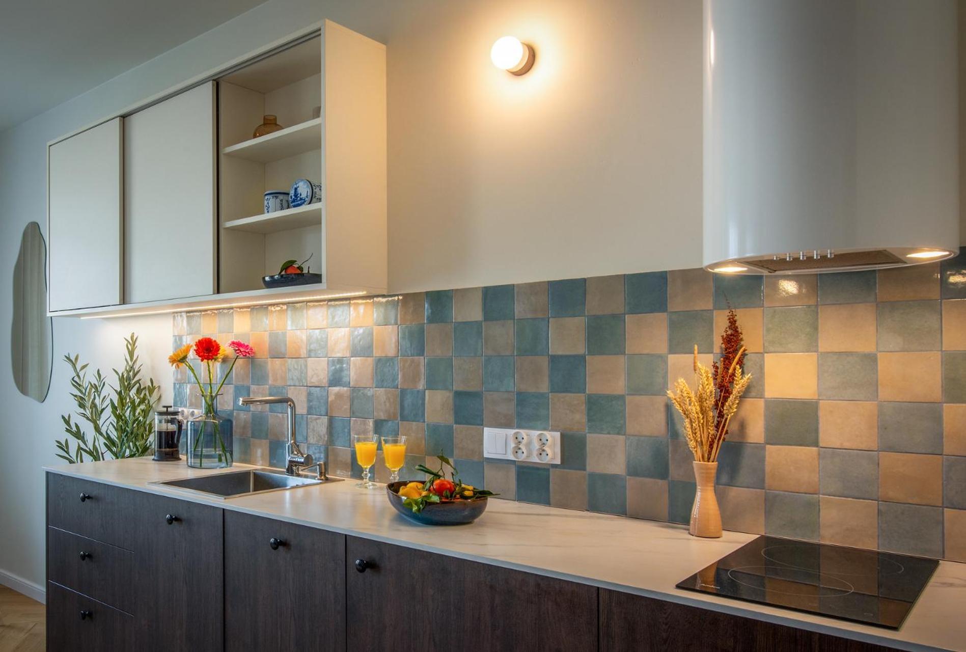 Wawel View Stylish Apartment - Kosciuszki 22 Krasków Eksteriør bilde