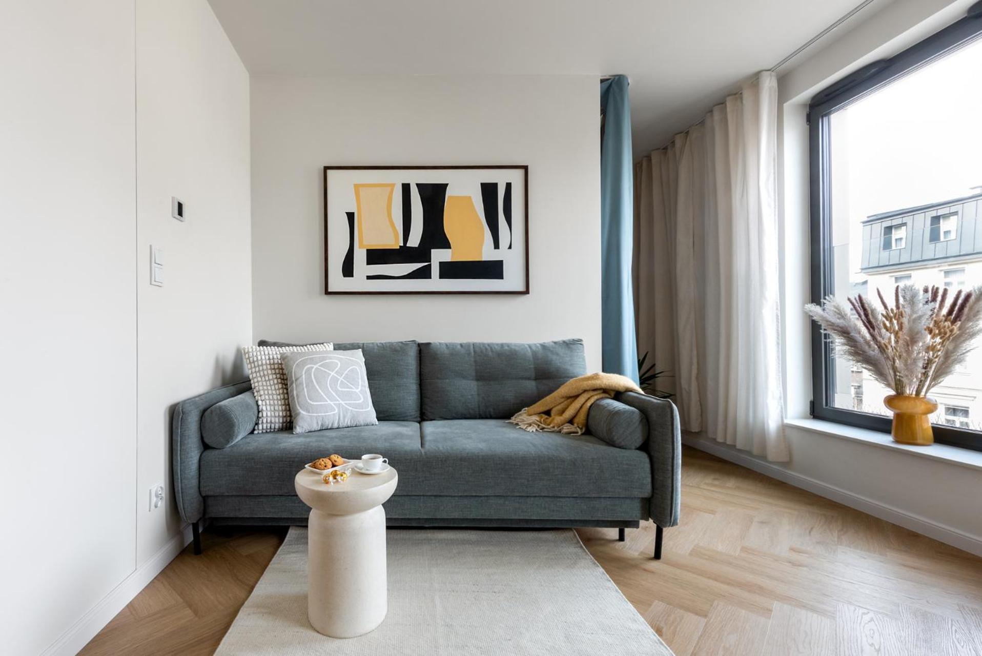 Wawel View Stylish Apartment - Kosciuszki 22 Krasków Eksteriør bilde