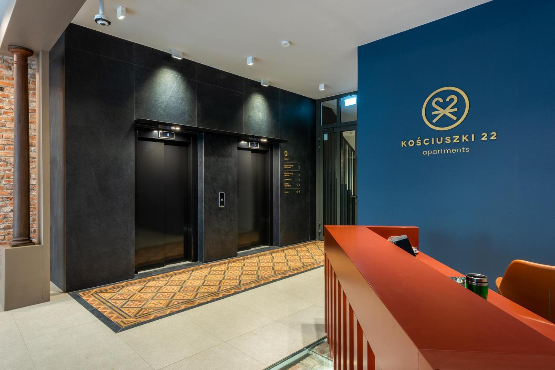 Wawel View Stylish Apartment - Kosciuszki 22 Krasków Eksteriør bilde