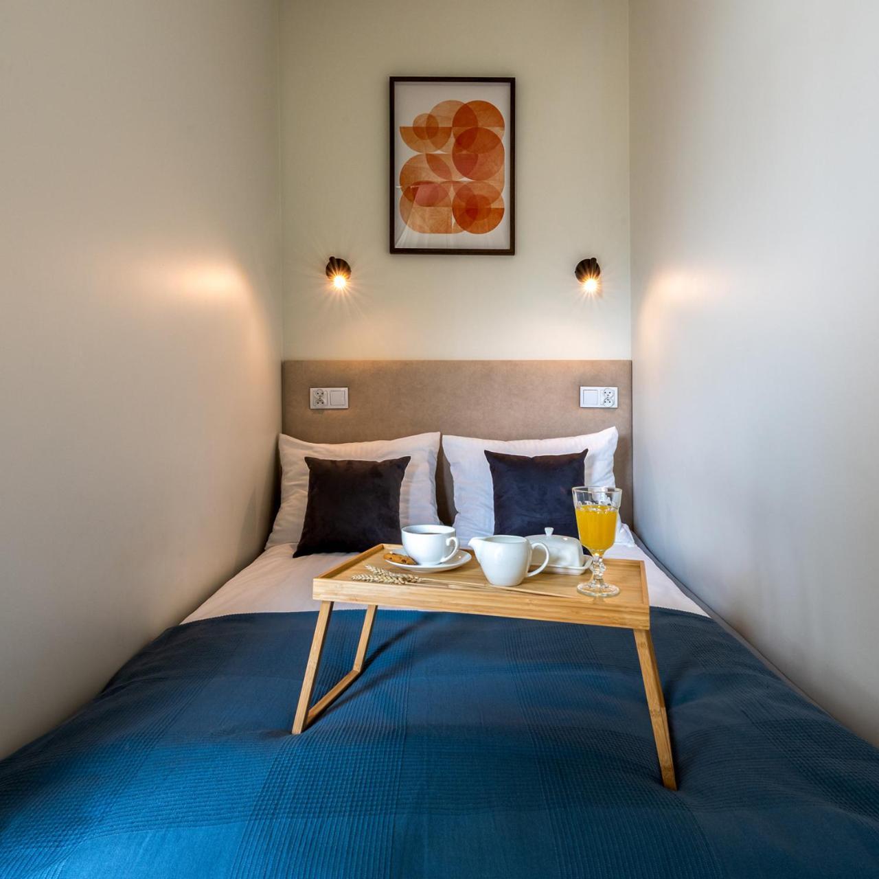 Wawel View Stylish Apartment - Kosciuszki 22 Krasków Eksteriør bilde