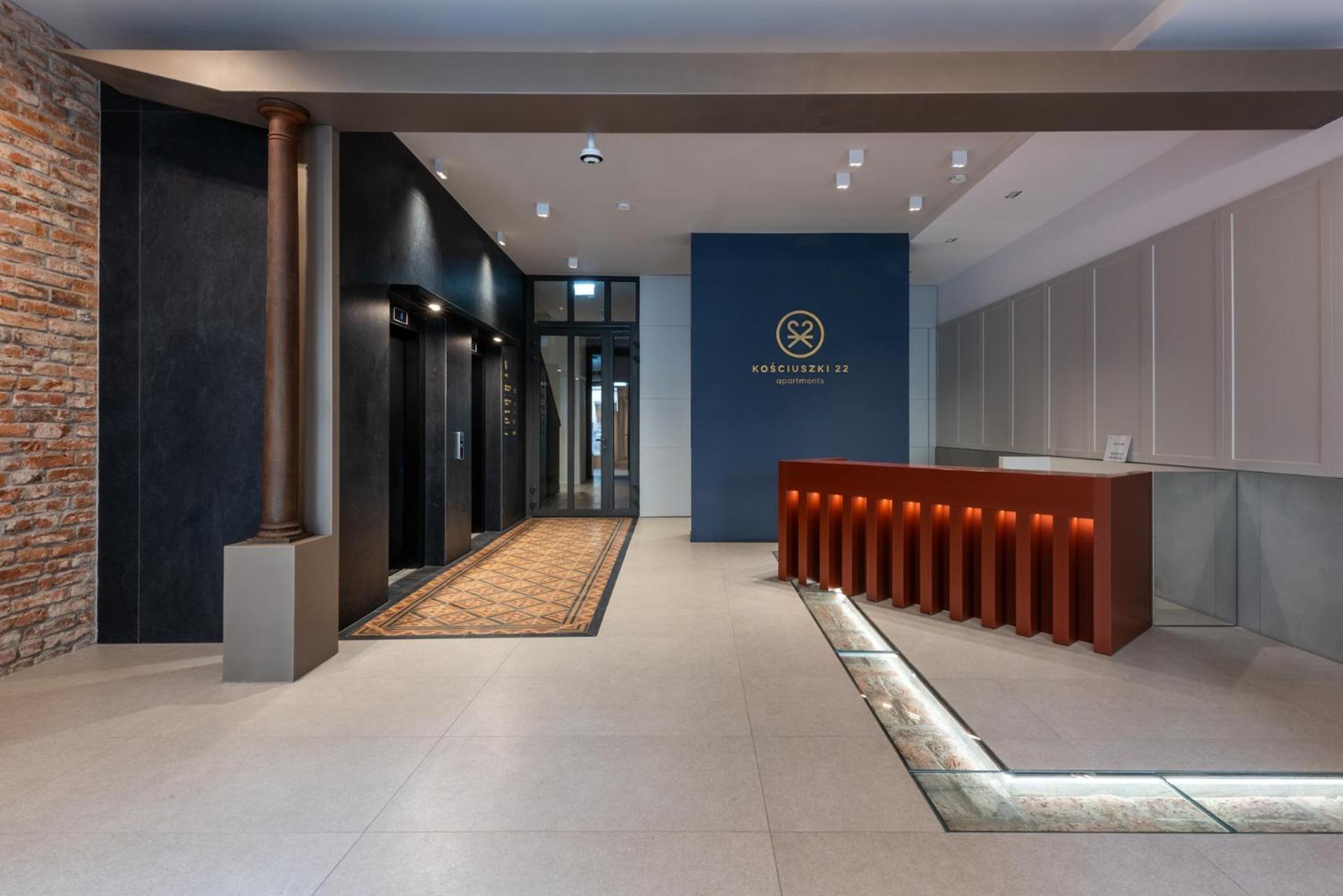 Wawel View Stylish Apartment - Kosciuszki 22 Krasków Eksteriør bilde