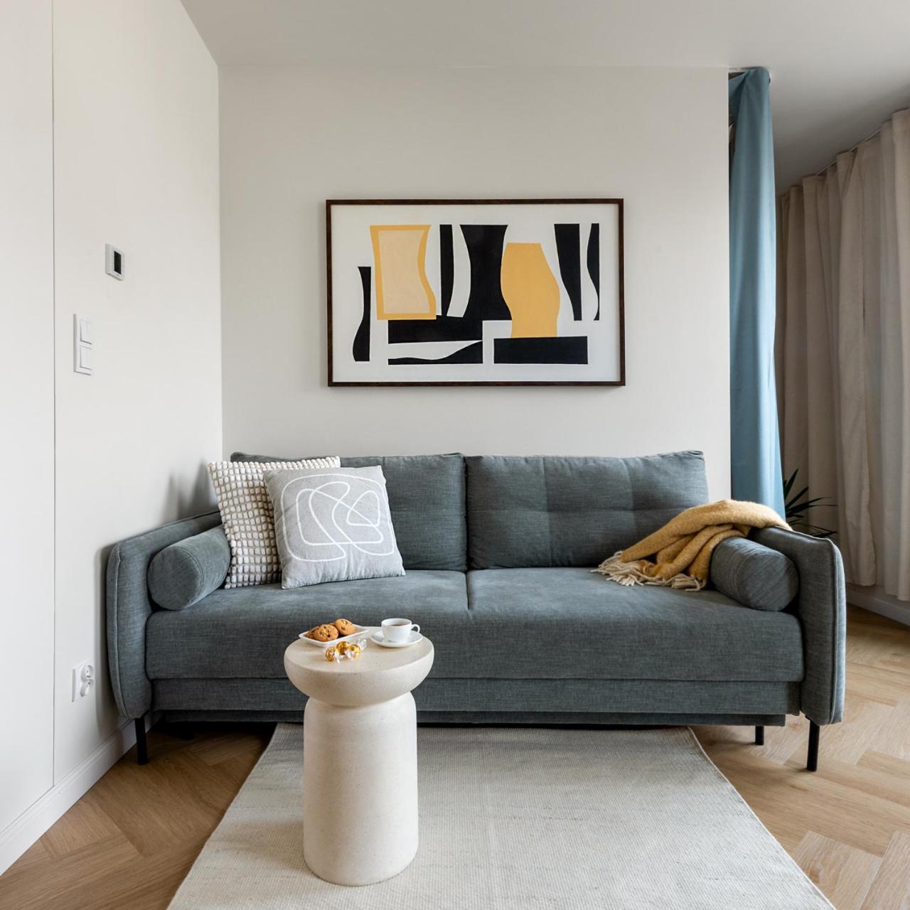Wawel View Stylish Apartment - Kosciuszki 22 Krasków Eksteriør bilde