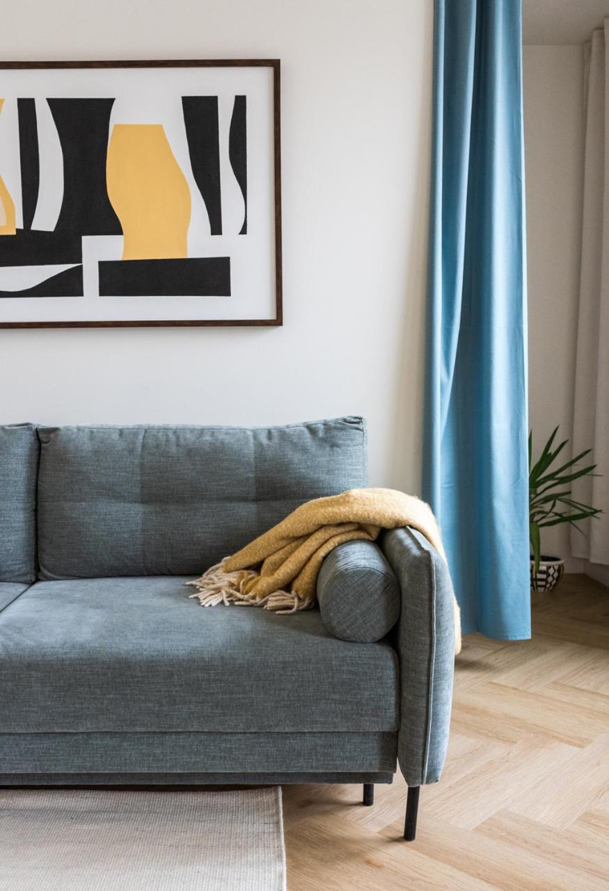 Wawel View Stylish Apartment - Kosciuszki 22 Krasków Eksteriør bilde