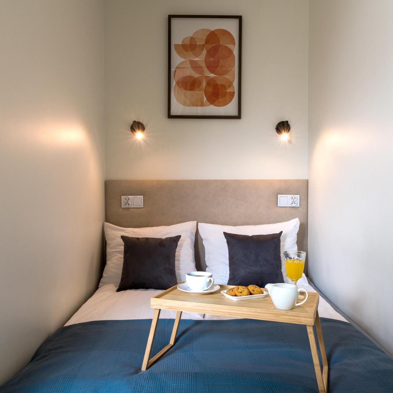 Wawel View Stylish Apartment - Kosciuszki 22 Krasków Eksteriør bilde