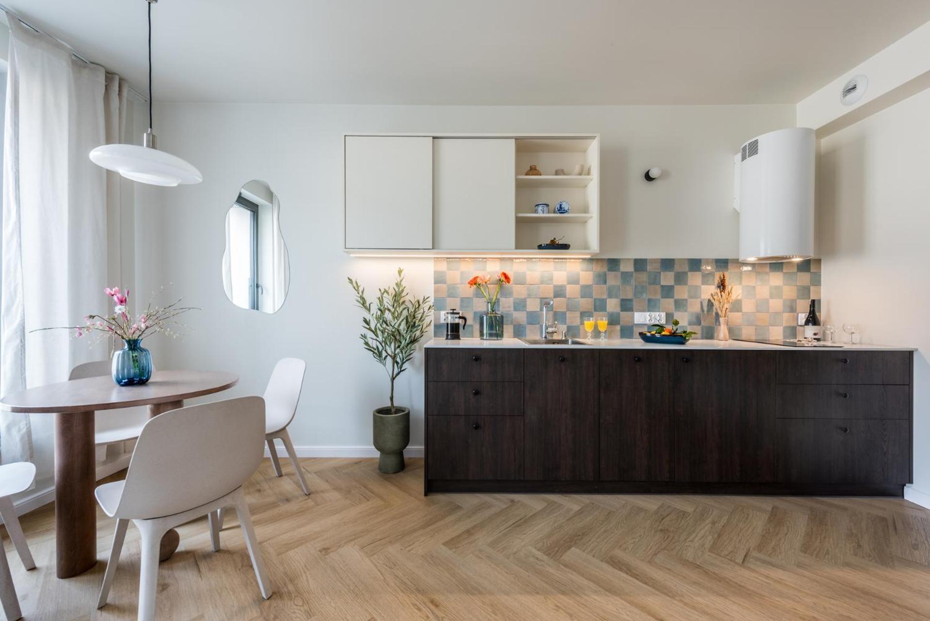 Wawel View Stylish Apartment - Kosciuszki 22 Krasków Eksteriør bilde